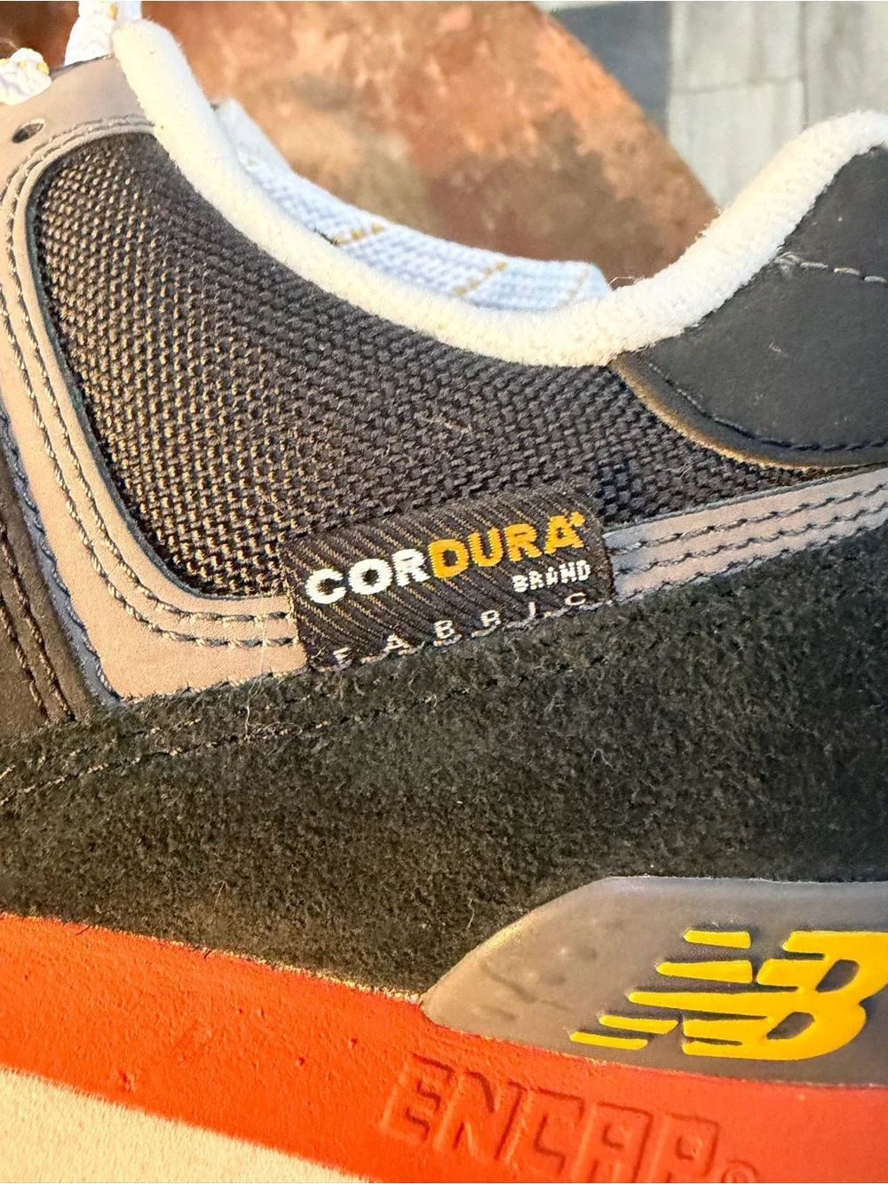 New Balance these new